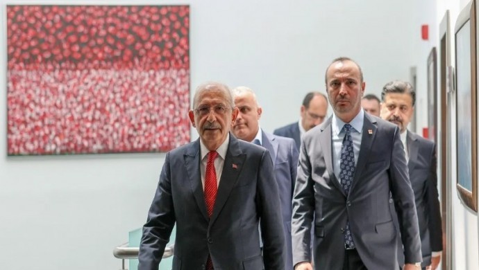 Ankara Çalkalanıyor: 