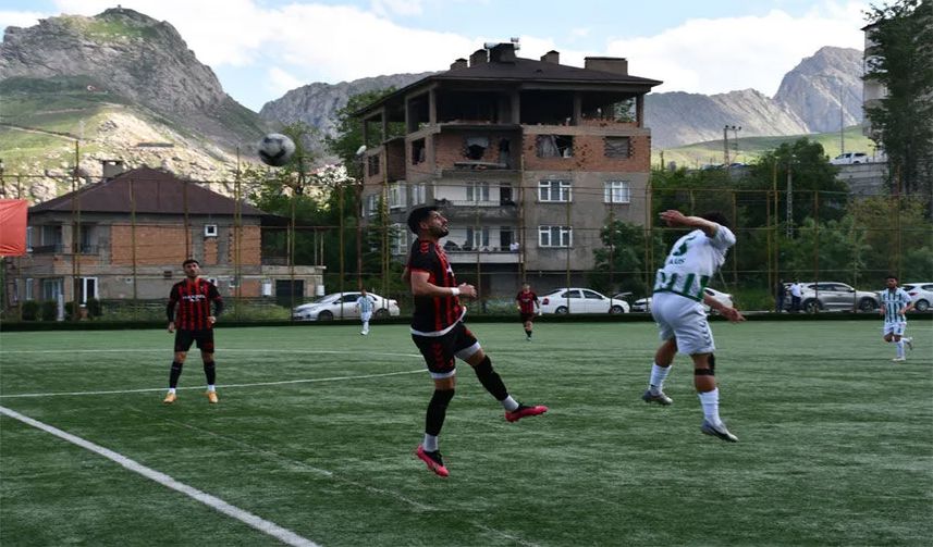 Zap Spor penaltılarla güldü, ikinci tura yükseldi