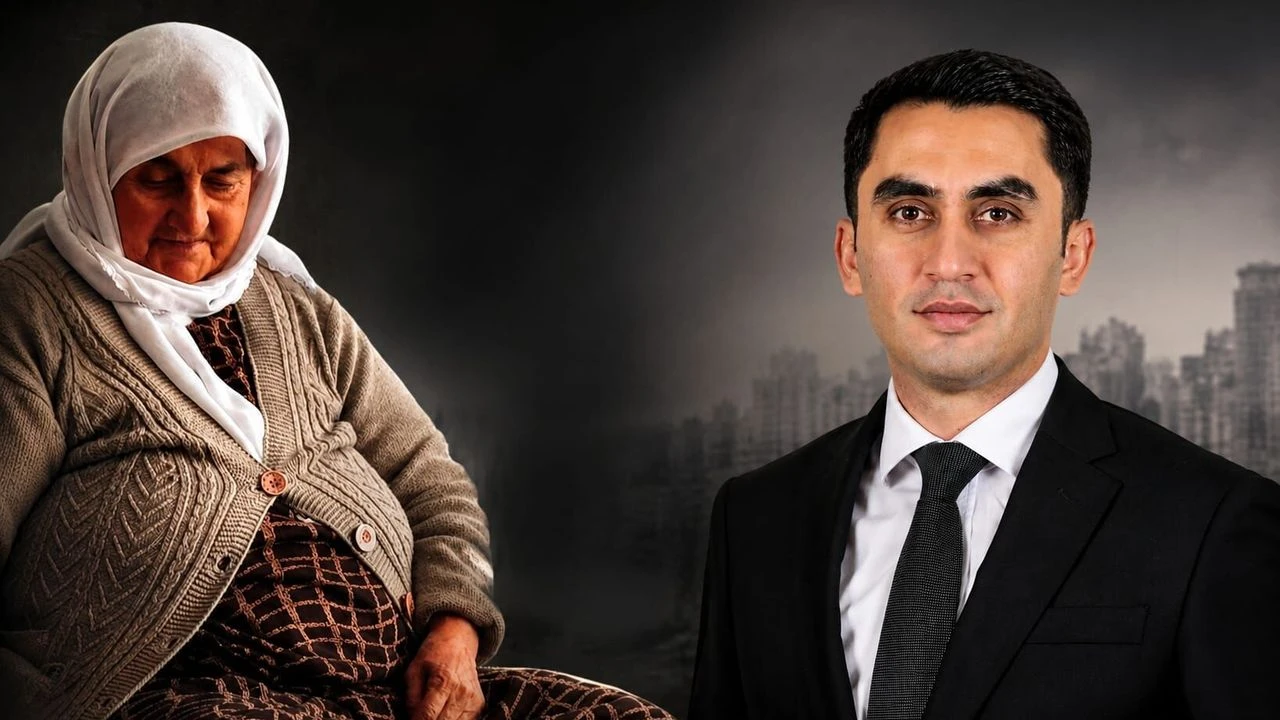 EM Parti Hakkâri Milletvekili Vezir Coşkun Parlak’ın Acı Günü