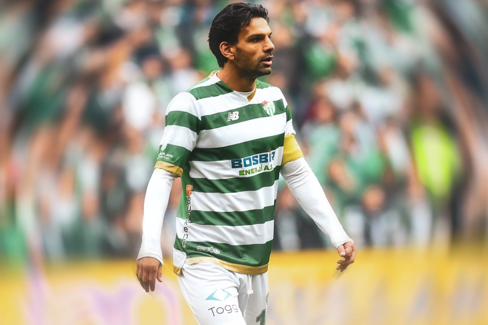 Bursaspor'da Kaptan Muhammet Demir İle Yollar Ayrıldı: 
