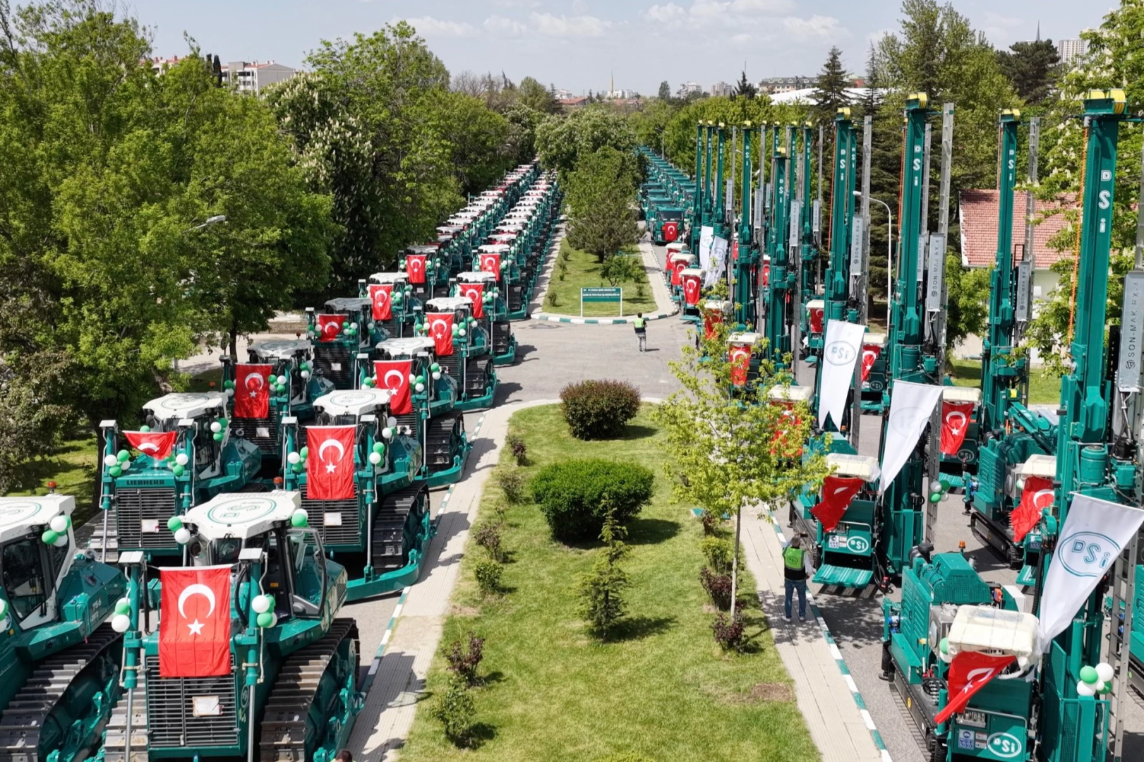 DSİ’nin Gücü Artıyor: 