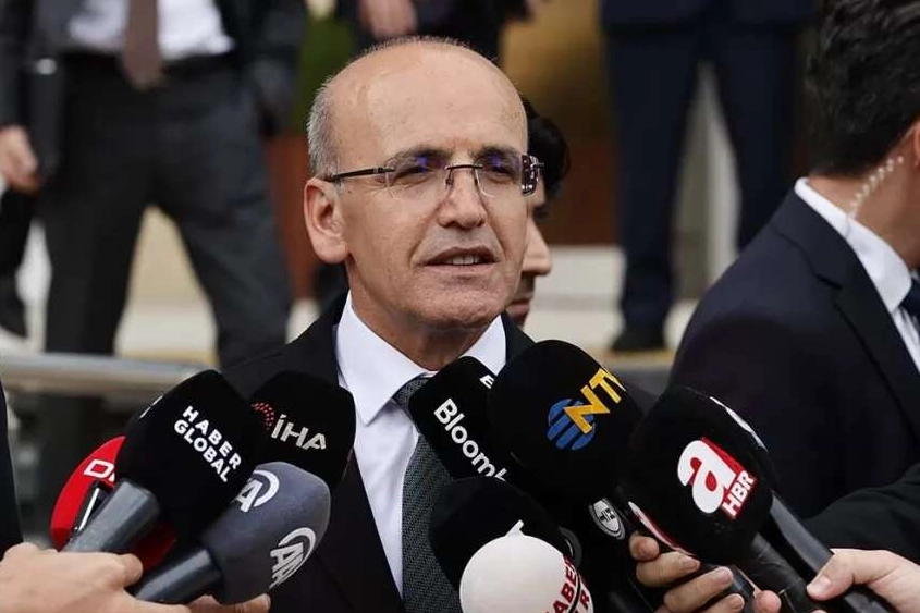 Bakan Şimşek'ten Bütçe Açıklaması: Faiz Dışı Dengede 536 Milyar TL İyileşme