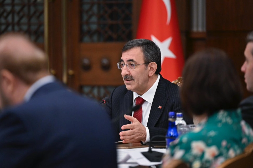 EKK Toplantısında Reform Süreci ve Yatırım Ortamı Değerlendirildi