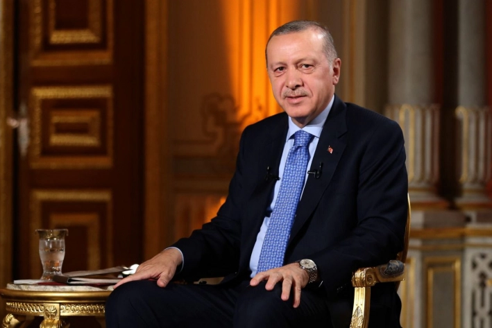 Erdoğan’dan ABD-İran Mutabakatına Destek Mesajı