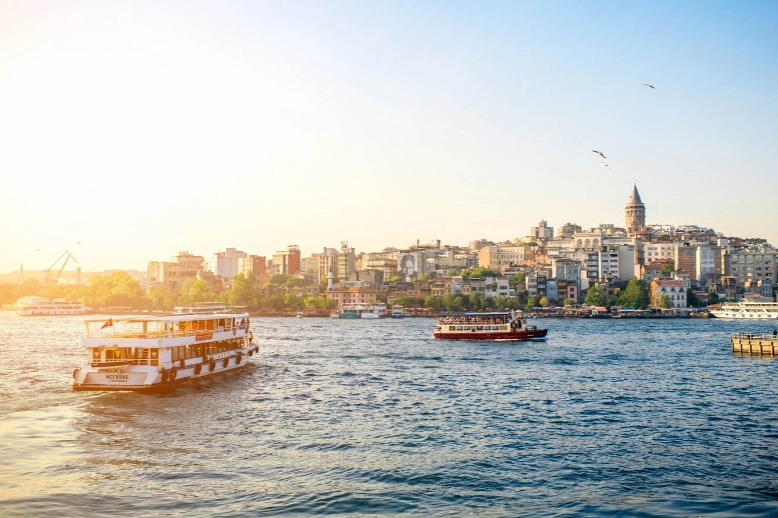 Meteoroloji Sağanak ve Kuvvetli Rüzgar Uyarısı Yaptı