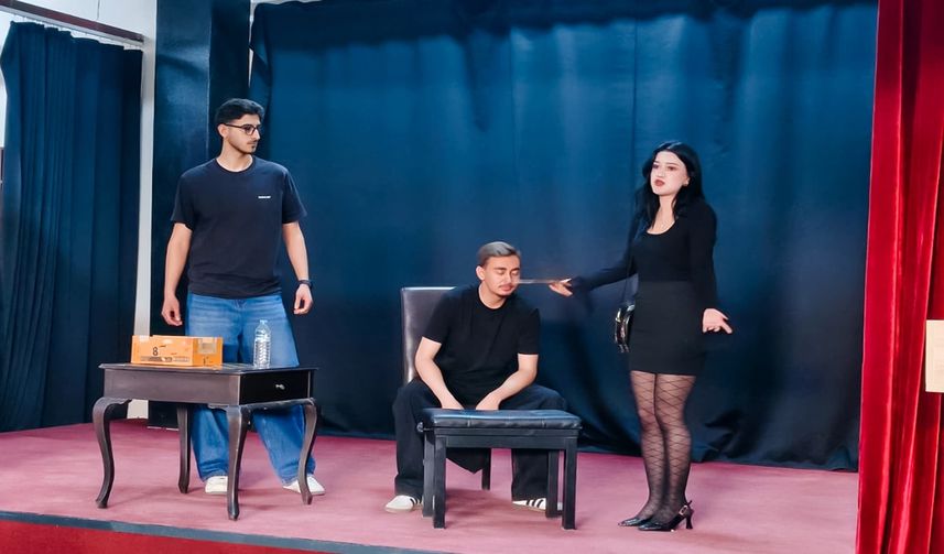 Hakkari Üniversitesi’nde 