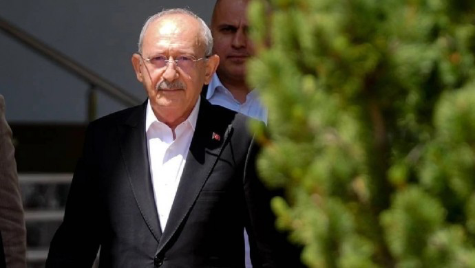 CHP’de 