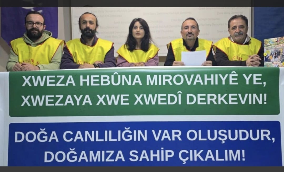 Eğitim Sen Hakkari Şubesi’nden Çevre Günü’nde Sert Uyarı: 