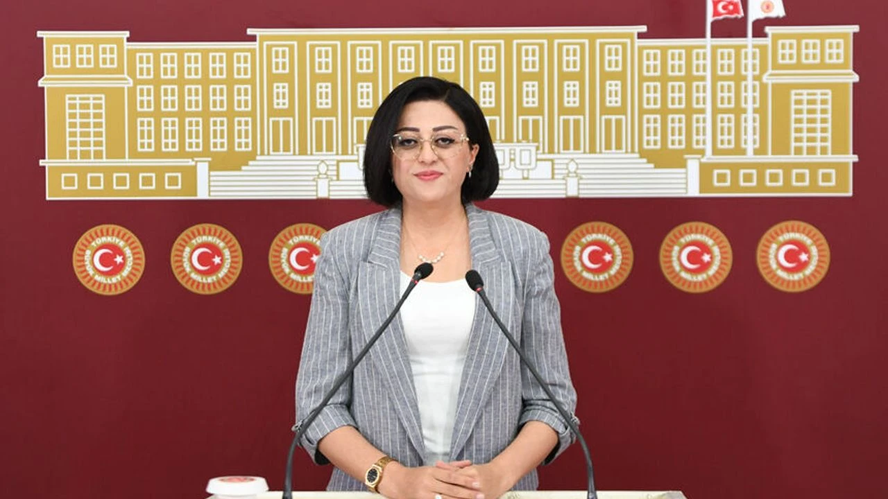 Öznur Bartin, Derecik-Şemdinli Karayolunu TBMM Gündemine Taşıdı